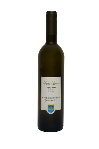 Photo d'une bouteile de Chardonnay