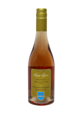 Photo d'une bouteile de Rosé de Gamay